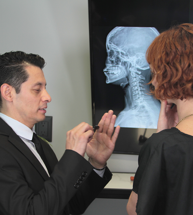 INNATE Dolor de espalda CAUSAS